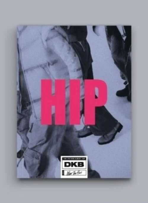 DKB 7th Mini Album – HIP | GO version