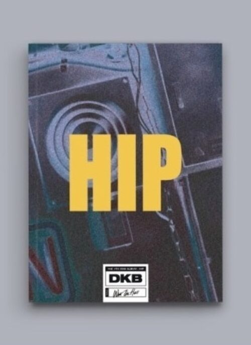 DKB 7th Mini Album – HIP | High version