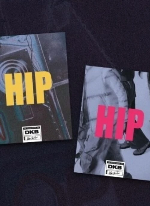 DKB 7th Mini Album – HIP | Set version