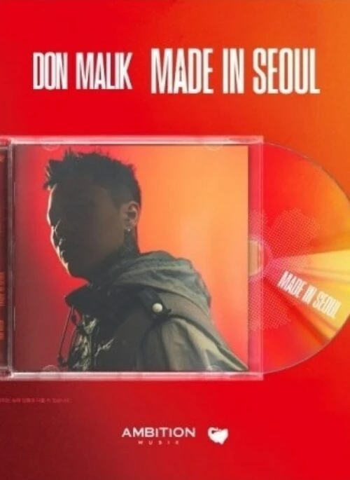 DON MALIK Album – MADE IN SEOUL