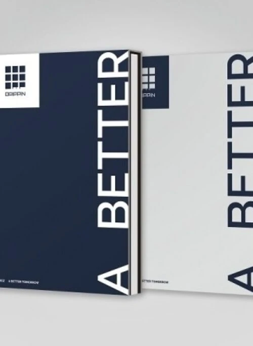 DRIPPIN 2nd Mini Album – A Better Tomorrow | Set version