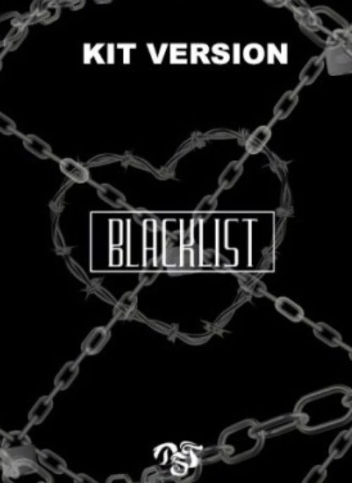 DUSTIN Single Album – BLACKLIST | KiT version