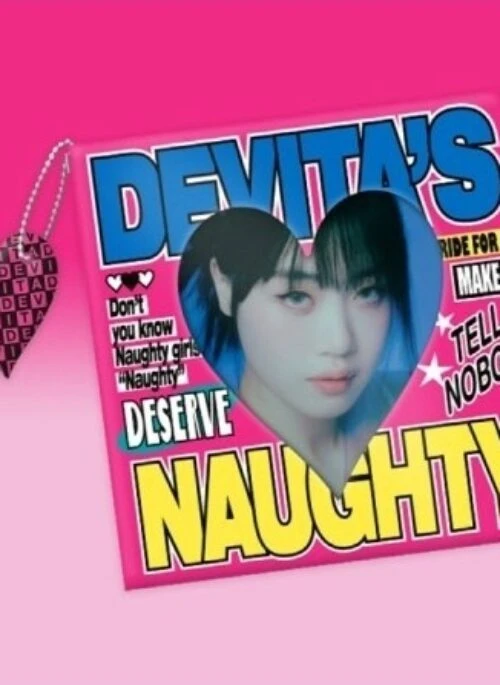 DeVita Album – Naughty