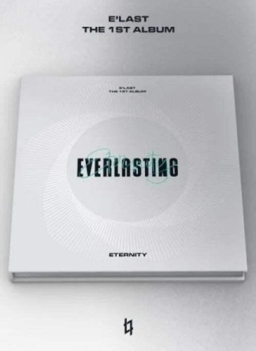 E’LAST 1st Album – EVERLASTING | Eternity version