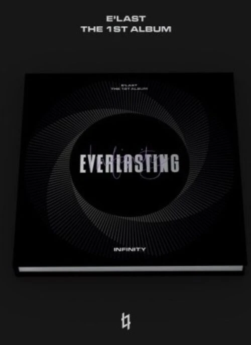 E’LAST 1st Full Album – EVERLASTING | Infinity version