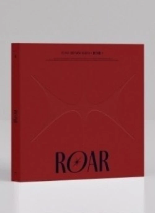 E’LAST 3rd Mini Album – ROAR | RED version