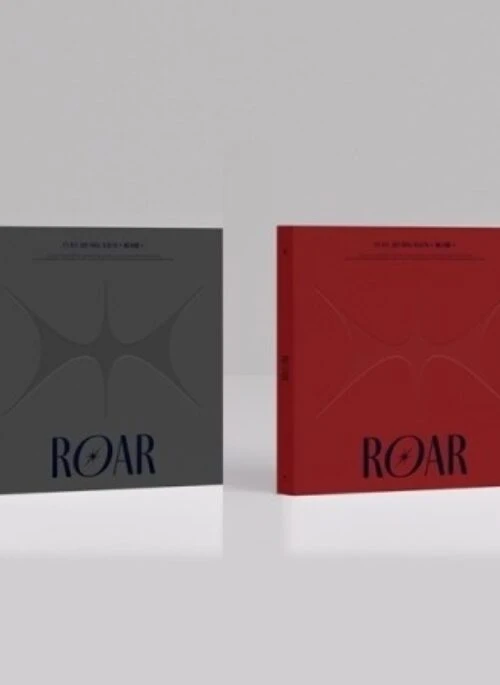 E’LAST 3rd Mini Album – ROAR | Set version