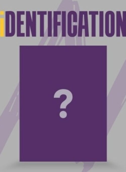 E’LAST 4th Mini Album – IDENTIFICATION | N version