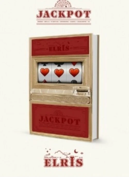 ELRIS 4th Mini Album – JACKPOT | Red version