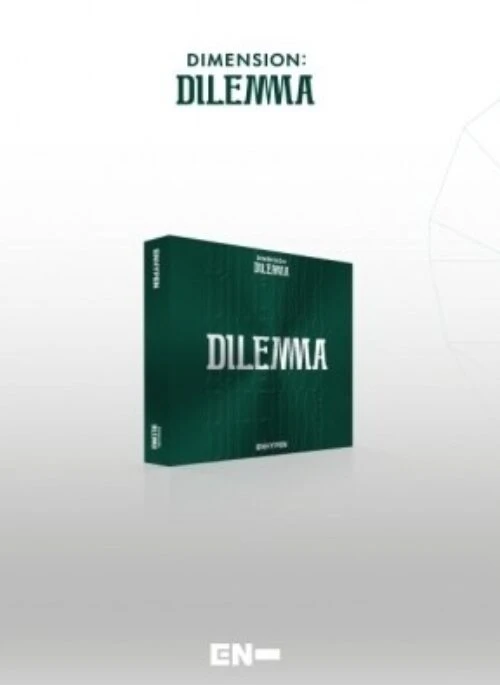 ENHYPEN 1st Full Album – DIMENSION : DILEMMA | Essential version