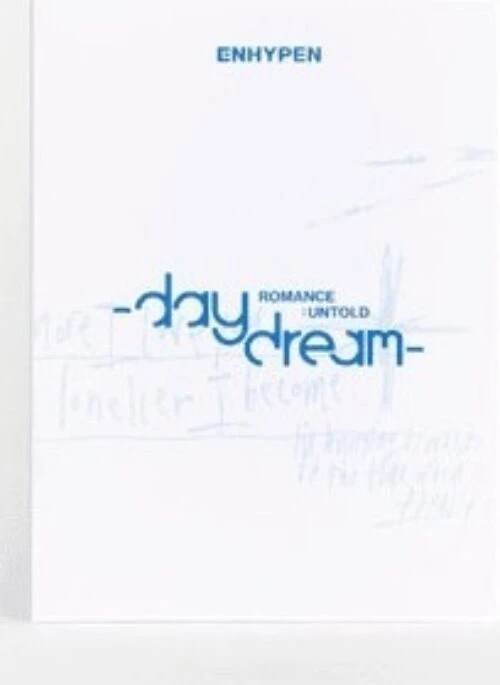 ENHYPEN 2nd Repackage Album – ROMANCE : UNTOLD -daydream- | Weverse Albums