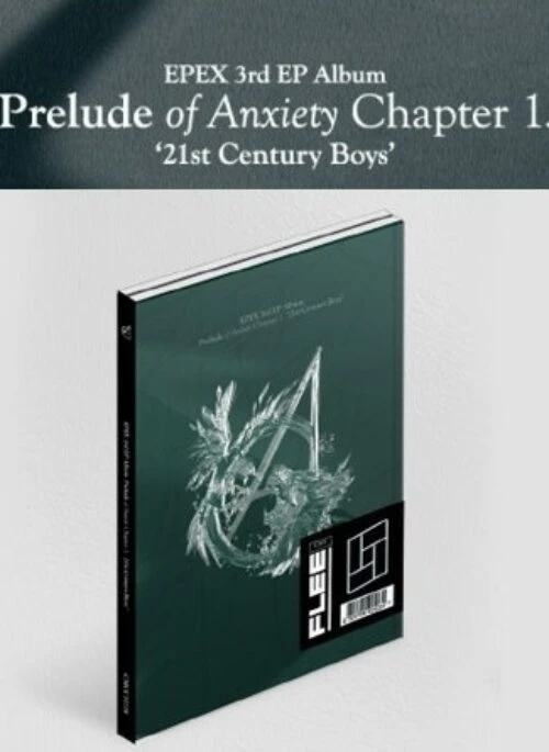 EPEX 3rd Mini Album – Prelude of Anxiety Chapter1 ’21st Century Boys’ | FLEE version