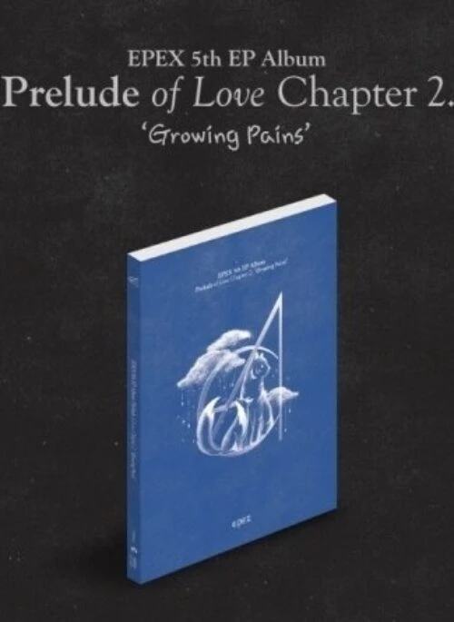 EPEX 5th Mini Album – Prelude of Love Chapter 2. ‘Growing Pains’ | Cloud version