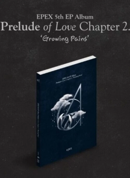 EPEX 5th Mini Album – Prelude of Love Chapter 2. ‘Growing Pains’ | FOX version