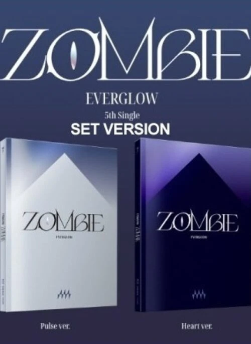 EVERGLOW 5th Single Album – ZOMBIE | Set version