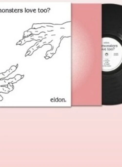 Eldon Album – Do monsters love too? | LP