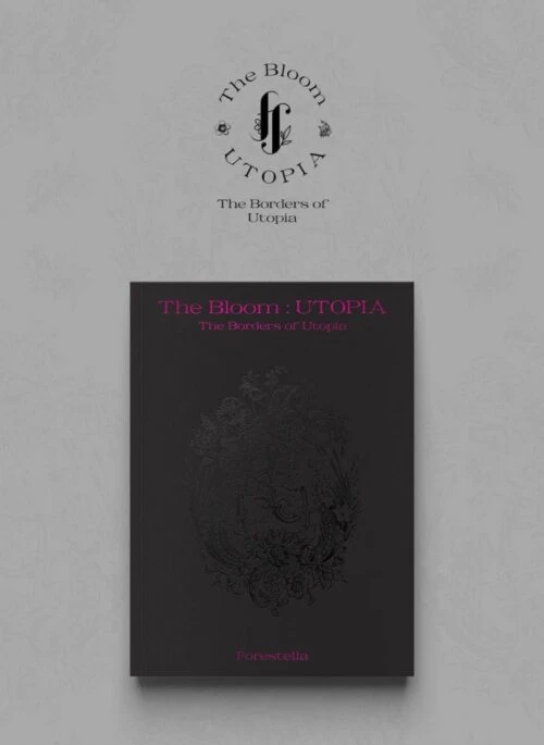 FORESTELLA 1st Single Album – [THE BLOOM : UTOPIA] The Borders of Utopia