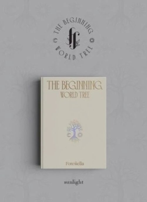 FORESTELLA Album – The Beginning : World Tree | Sunlight version