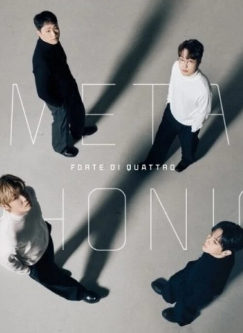 FORTE DI QUATTRO 4th Full Album – METAPHONIC