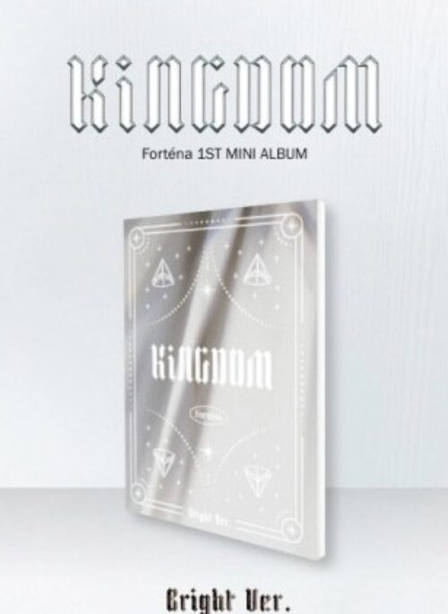 FORTENA 1st Mini Album – KINGDOM | Bright version