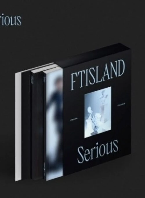 FTISLAND 7th Full Album – Serious