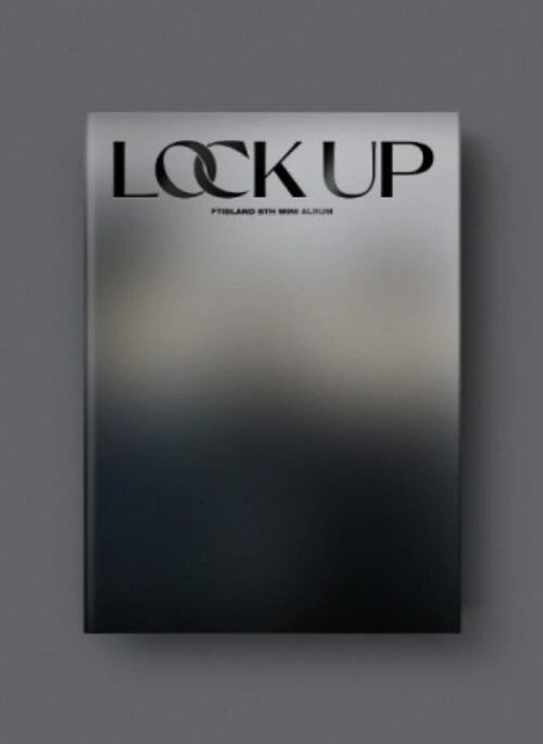 FTISLAND 8th Mini Album – LOCK UP | CD