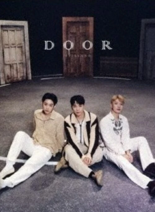 FTISLAND Single Album – DOOR | Japanese Edition, Standard edition