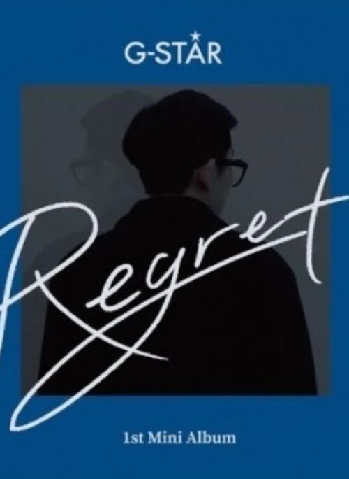 G-STAR 1st Mini Album – REGRET