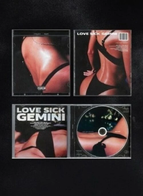 GEMINI Album – Love Sick