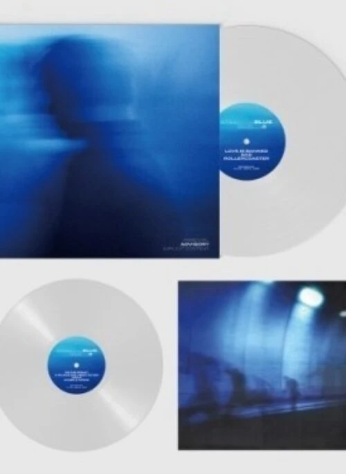 GEMINI Album – Still Blue | LP