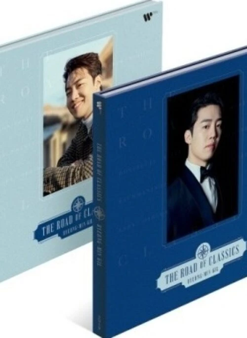 GIL BYEONG MIN 1st Album – The Road of Classics | Set version