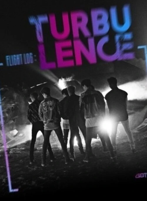 GOT7 2nd Full Album – FLIGHT LOG : TURBULENCE | Repackage Album