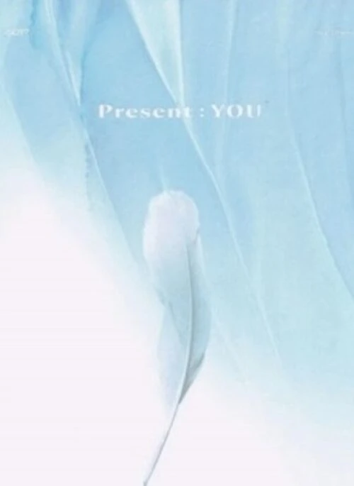 GOT7 3rd Full Album – PRESENT : YOU