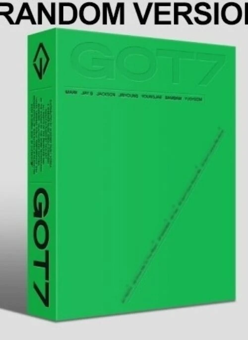 GOT7 Album – GOT7 | Random version