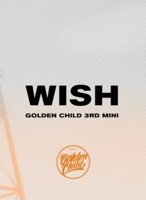 Golden Child 3rd Mini Album – Wish | Random version