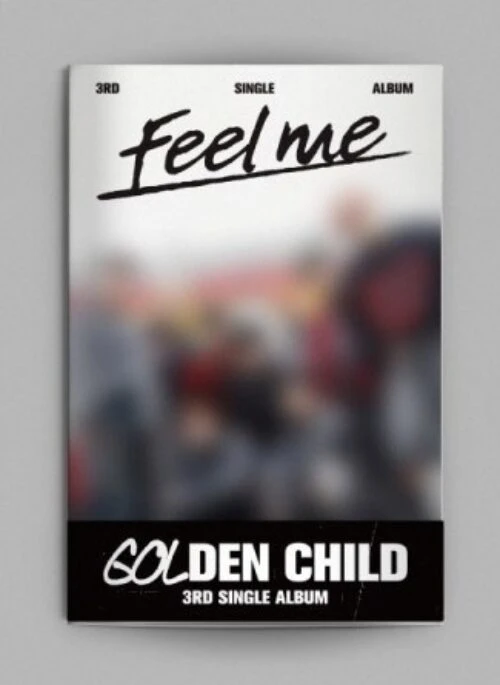 Golden Child 3rd Single Album – Feel me | CONNECT version