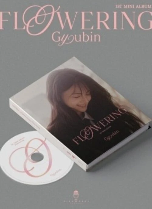 Gyubin 1st Mini Album – Flowering