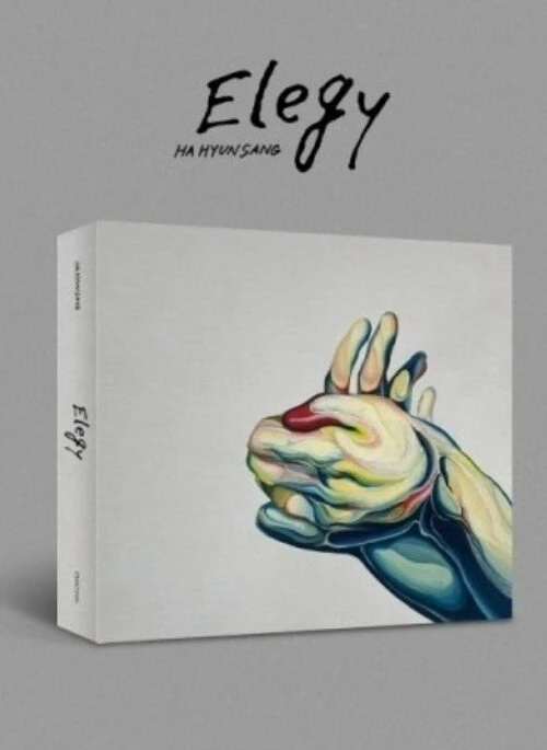 HA HYUN SANG Mini Album – ELEGY