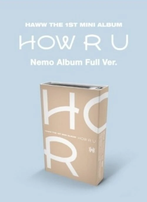 HAWW 1st Mini Album – How Are You | Platform Nemo, Full version