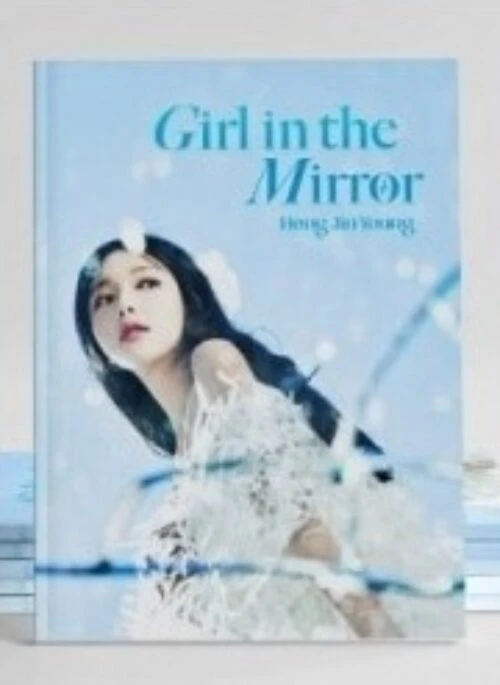 HONG JIN YOUNG Album – Girl In The Mirror