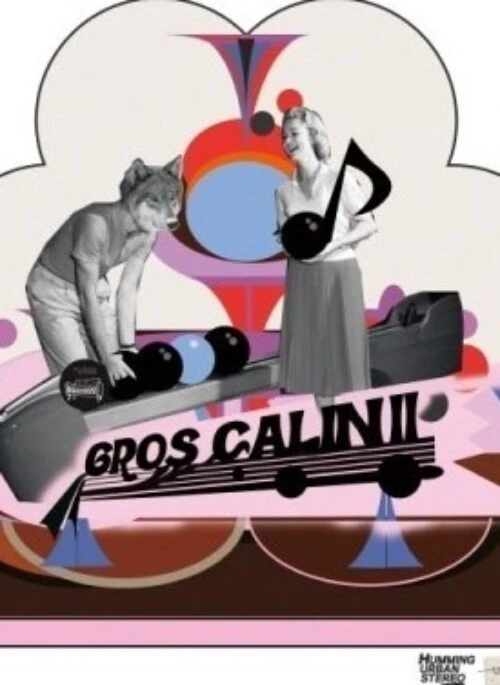 HUS Album – GROS CALIN II | LP