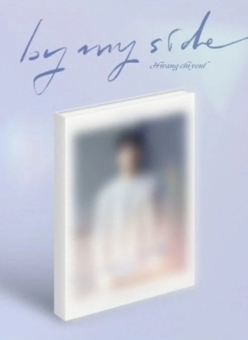 HWANG CHI YEOL 4th Mini Album – By My Side