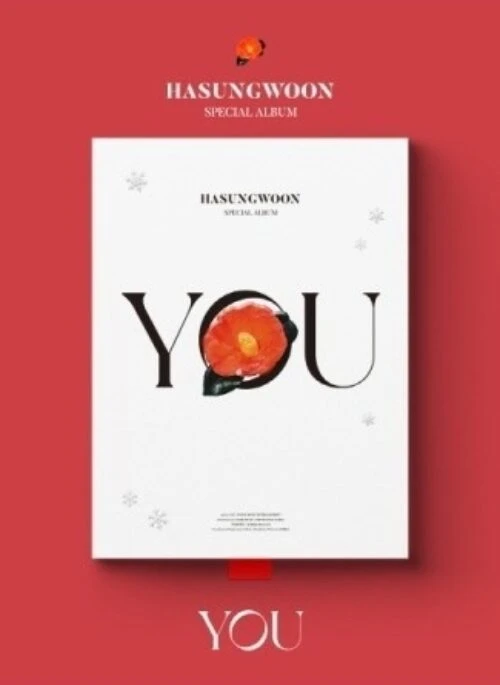 Ha Sung Woon Special Album – YOU