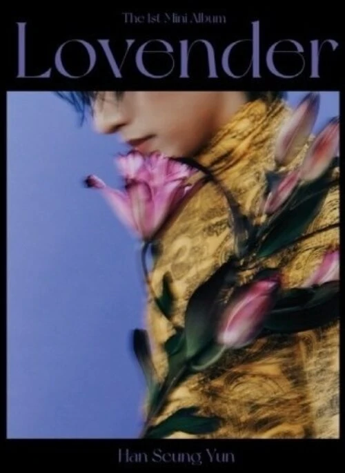 Han Seung Yun 1st Mini Album – Lovender