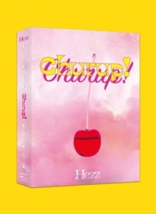 Hezz Single Album – Churup!