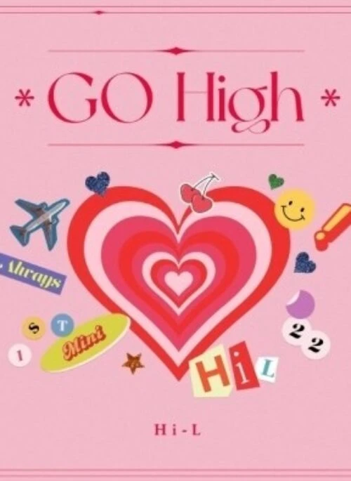 Hi-L 1st Mini Album – Go High