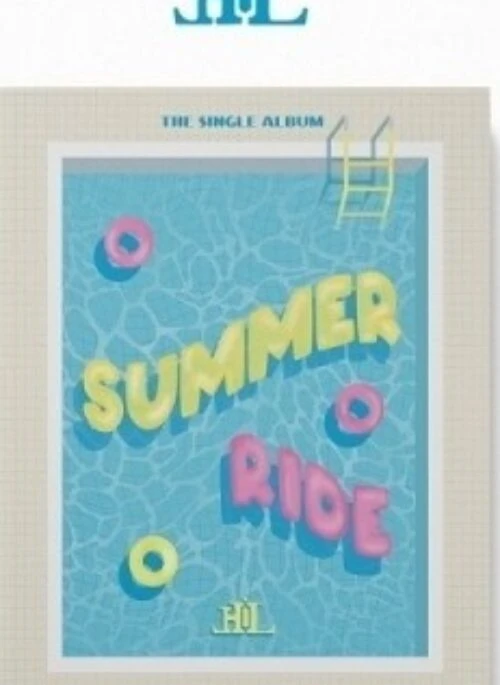 Hi-L 1st Single Album – Summer Ride