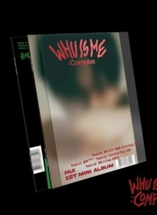 Hui 1st Mini Album – WHU IS ME : Complex