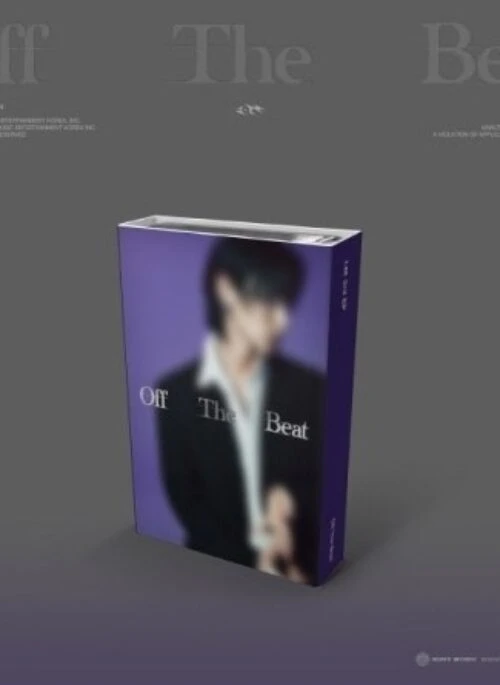 I.M 3rd Mini Album – Off The Beat | Platform Nemo Album