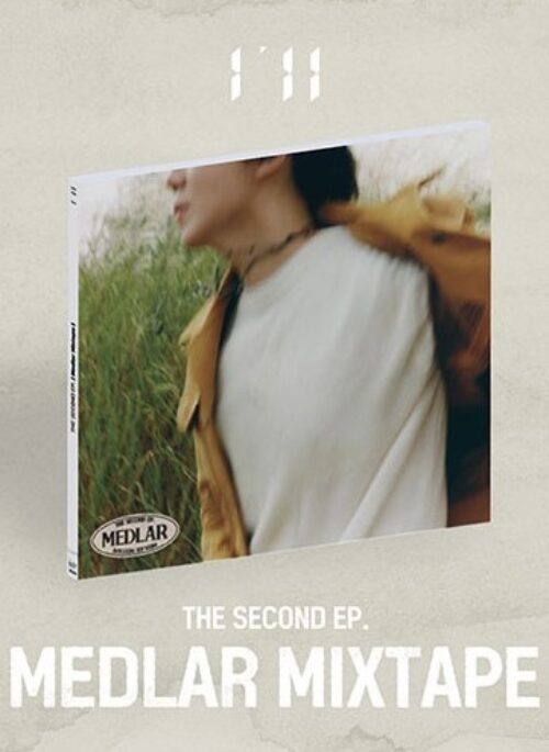 I’LL 2nd Mini Album – Medlar Mixtape | Fruit version